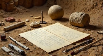 Das sind die Top 7 Schritte beim Erforschen von archäologischen Funden