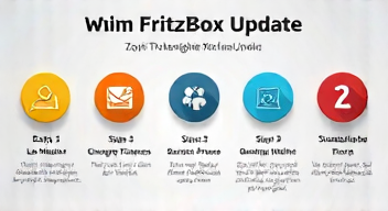 Das sind die Top 7 Schritte beim FritzBox-Update