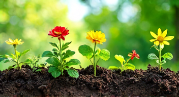 Das sind die Top 7 Schritte beim Gärtnern