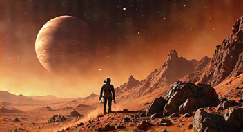 Das sind die Top 7 Schritte beim Marsforschung