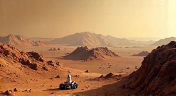 Das sind die Top 7 Schritte beim Marsprojekt