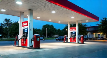 Das sind die Top 7 Schritte beim Tanken