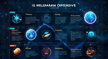 Das sind die Top 7 Schritte beim Umgang mit der Weltraum-Offensive