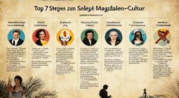 Das sind die Top 7 Schritte beim Verständnis der Magdalenen-Kultur