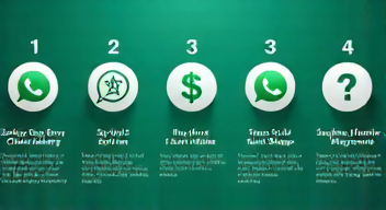 Das sind die Top 7 Schritte beim WhatsApp-Schutz