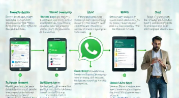 Das sind die Top 7 Schritte beim WhatsApp-Update