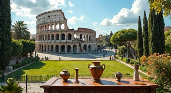 Der Blick des Historikers auf die römische Kultur (2/10)