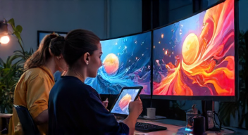 Der Einfluss der Technologie auf die Kunstproduktion (10/10)