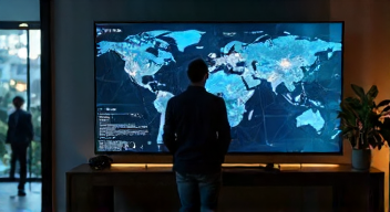 Der Experte für Netzwerktechnologie: Oliver Müller (2/10)