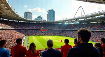 Der kulturelle Einfluss von Sport auf die Gesellschaft (4/10)