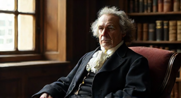 Der Kulturhistoriker: Johann Wolfgang von Goethe (3/10)