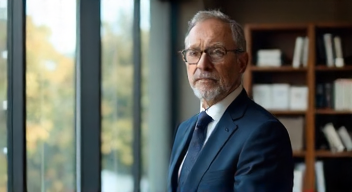 Der Ökonom, Dr. Hans Müller (50 Jahre)