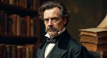 Der Philosoph: Friedrich Nietzsche (5/10)