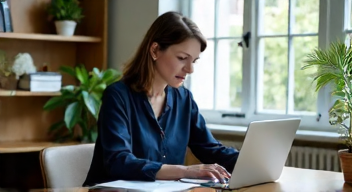 Der Sozialwissenschaftler, Dr. Tanja Meier (45 Jahre)