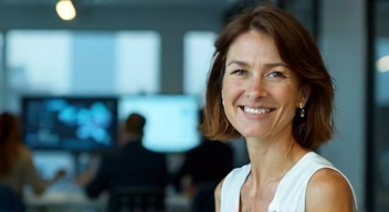 Der Tech-Experte, Dr. Sarah Klein (40 Jahre)