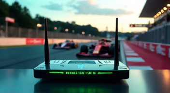 Der technische Aspekt eines VPNs: Ein Schlüssel zum F1-Genuss (2/10)