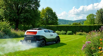 Der technische Fortschritt in der Gartenpflege: Effizienz und Handhabung (2/10)