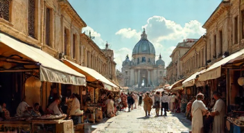 Der wirtschaftliche Einfluss der römischen Provinzen (4/10)