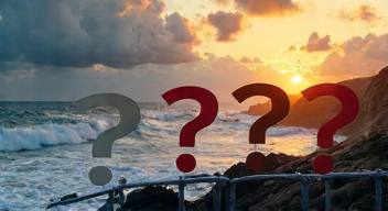 Die 5 meistgestellten Fragen (FAQ) zu Klimawandel und Küstenschutz