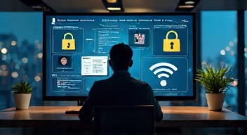 Die 6 häufigsten Fehler bei Cyber-Sicherheit