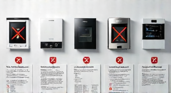 Die 6 häufigsten Fehler bei der Heizungswahl