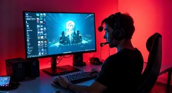 Die 6 häufigsten Fehler bei Gaming-Technologie