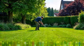 Die 6 häufigsten Fehler bei Rasenmähen