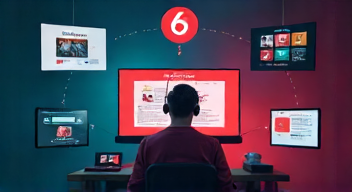 Die 6 häufigsten Fehler bei Streaming-Plattformen