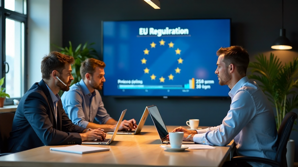 Die Auswirkungen der EU-Regulierung auf KI, Unternehmen und Arbeitnehmer