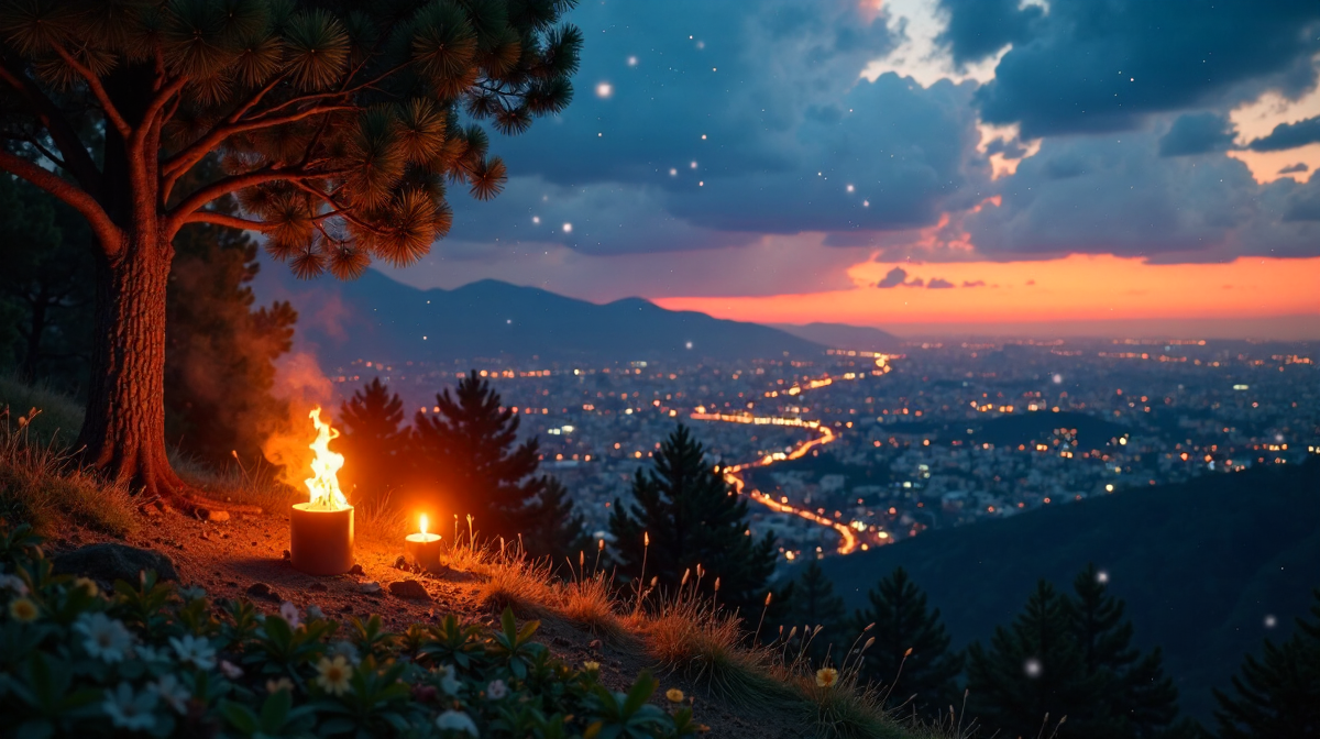 Die Bedeutung der Earth Hour: Klimaschutz, Gemeinschaft, Hoffnung