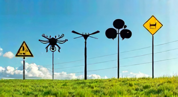 Die besten 8 Tipps bei Drohnenabwehr