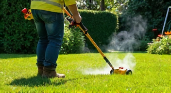Die besten 8 Tipps bei Rasenmähen