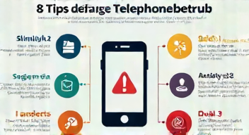 Die besten 8 Tipps bei Telefonbetrug