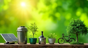 Die besten 8 Tipps bei Umweltschutz