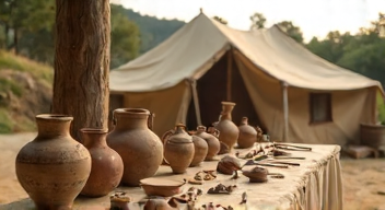 Die Faszination der Archäologie und ihre Funde (3/10)