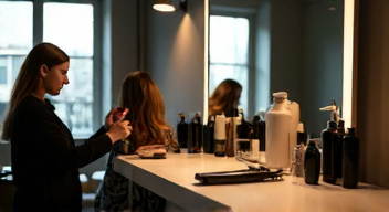 Die häufigsten Fehler beim Haartrocknen (2/10)