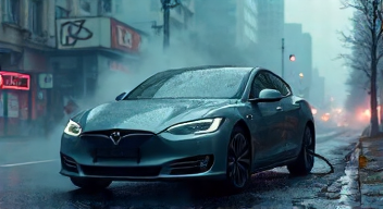 Die Herausforderungen der Elektroauto-Batterien im Klimawandel (1/10)