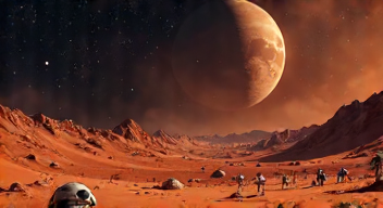 Die kulturelle Bedeutung der Marsforschung (3/10)