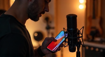 Die kulturelle Bedeutung des Akkuverbrauchs aus der Sicht eines Sängers (10/10)