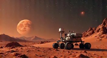 Die kulturelle Rolle der Musik in der Marsforschung (10/10)