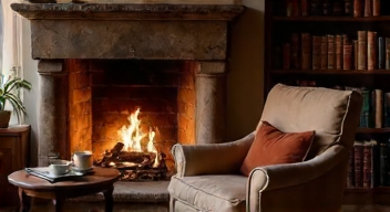 Die Kunst der Wärme und des Komforts (8/10)