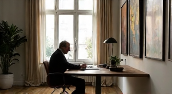 Die Rolle der Kunst in der Arbeitszeitdebatte (10/10)