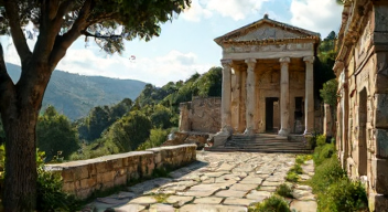 Die Rolle der Kunst und Kultur im römischen Rumänien (9/10)