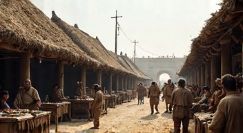 Die Rolle des Handels in der Bronzezeit