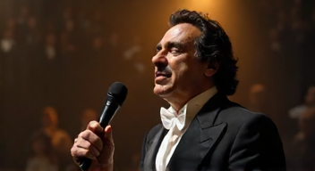 Die Stimme der Vergangenheit: Luciano Pavarotti (Sänger, 1935-2007)