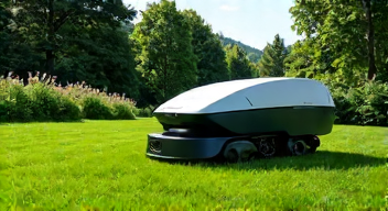 Die technologische Entwicklung in der Rasenpflege (2/10)