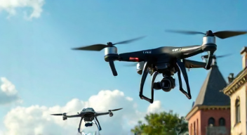 Drohnen in der Luftfahrt: Eine historische Betrachtung