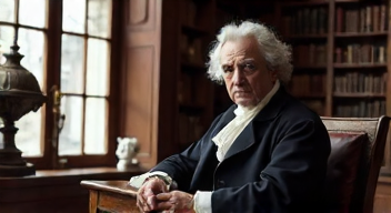 Ein Genie der Kultur: Johann Wolfgang von Goethe (3/10)