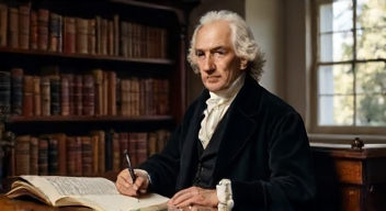 Ein Philosoph: Immanuel Kant (5/10)