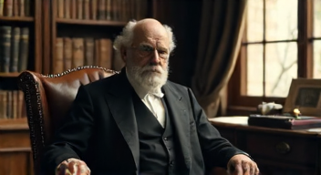 Ein Psychologe: Sigmund Freud (7/10)